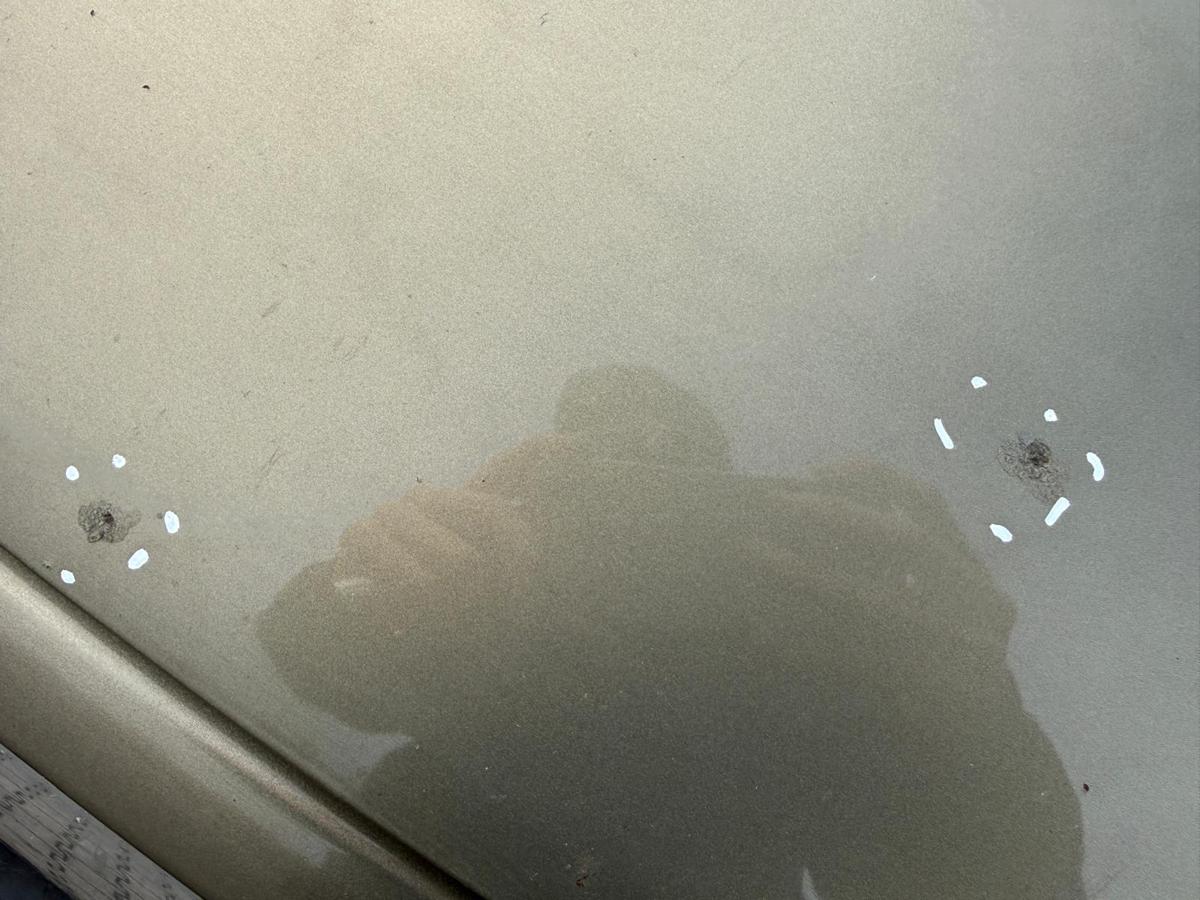 Fiat Sedici 189 FY original Motorhaube 984 Sandmetallic BJ08